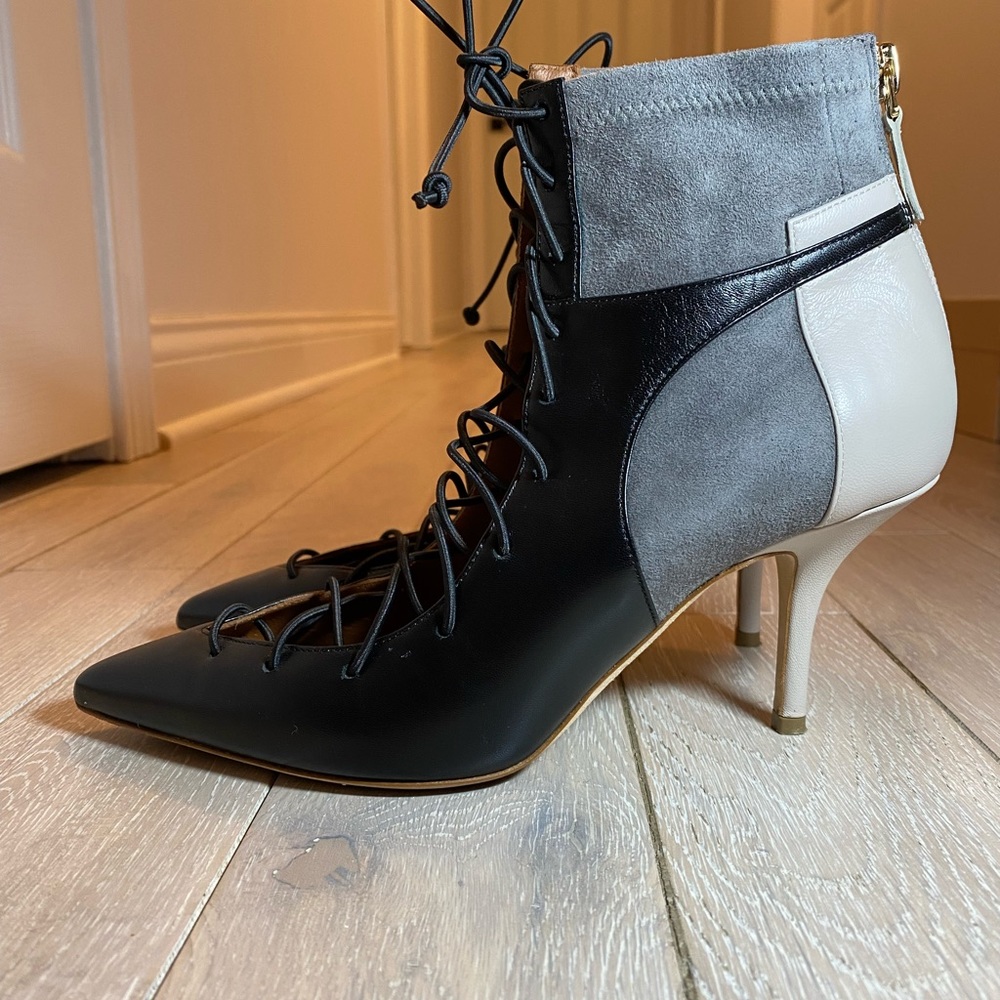 Malone Souliers Montana ankle boots size 36.